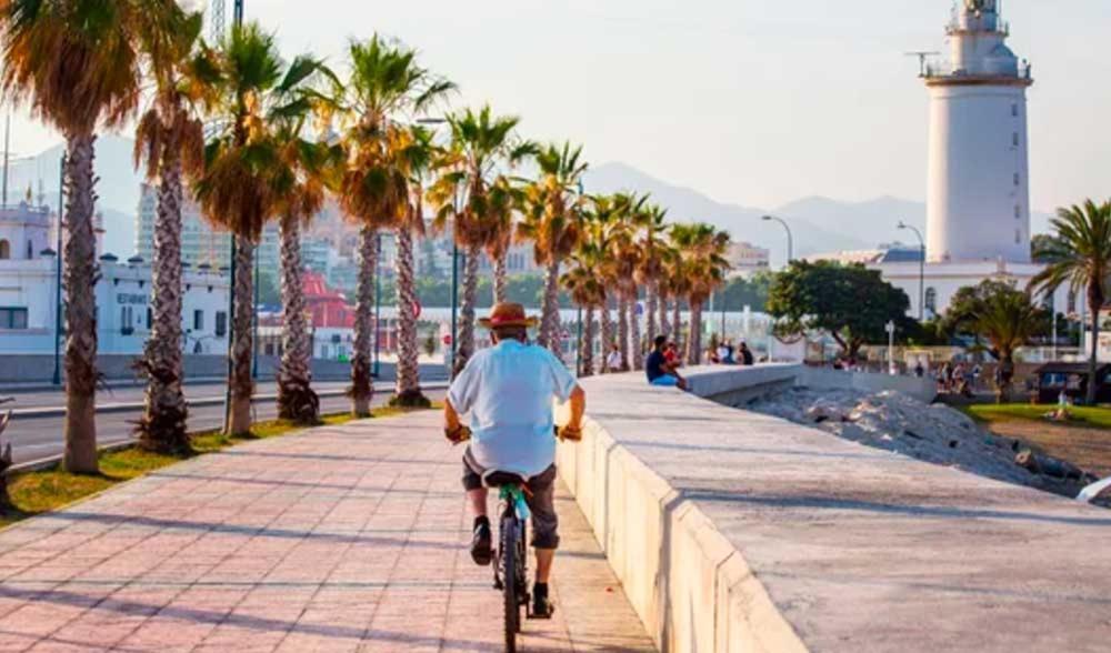 Sacaba Beach Sweet Malaga Exterior photo