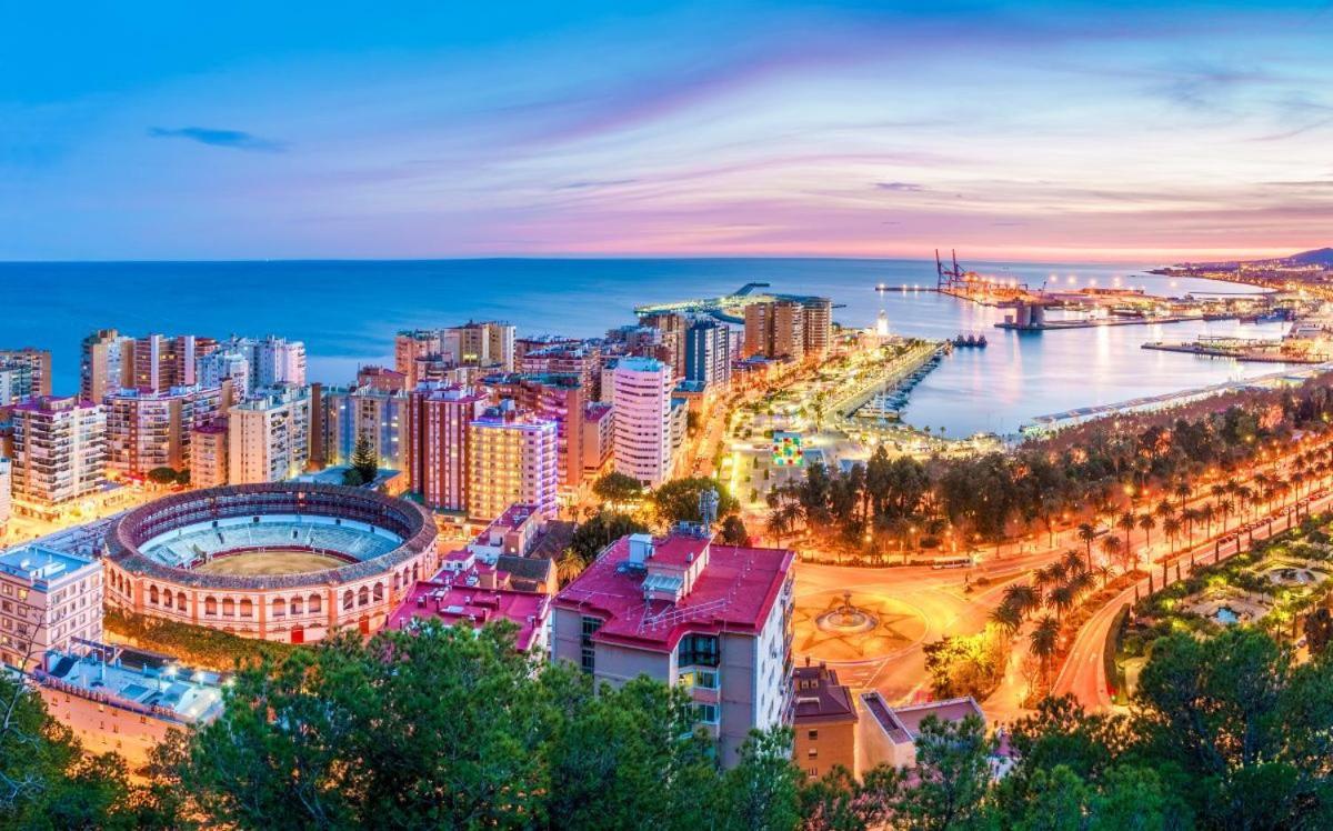Sacaba Beach Sweet Malaga Exterior photo